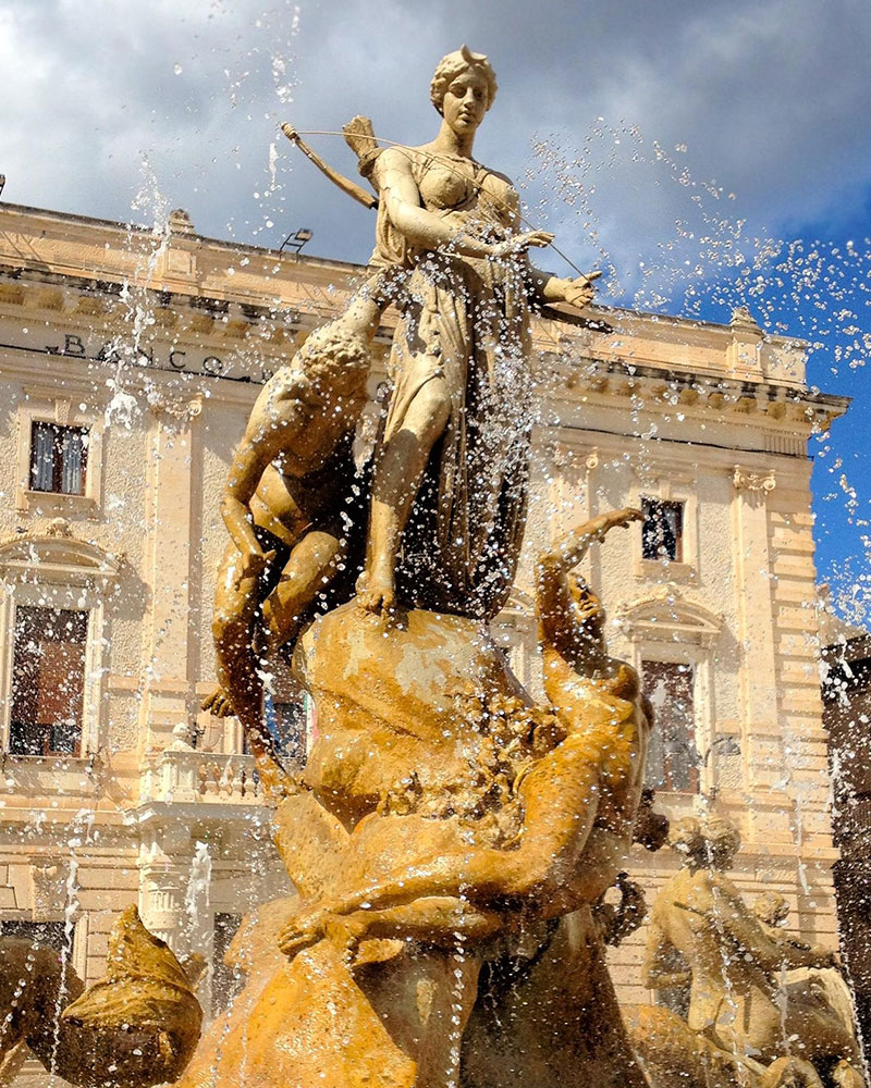 Tours Siracusa