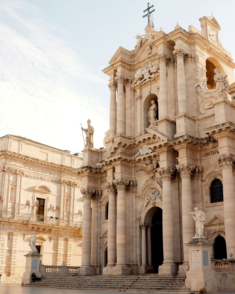 Tours Siracusa
