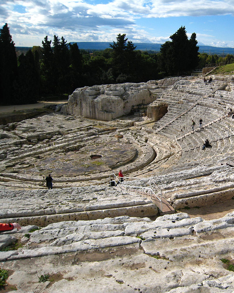 Tours Siracusa