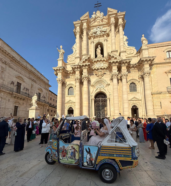 servizi ape tour siracusa
